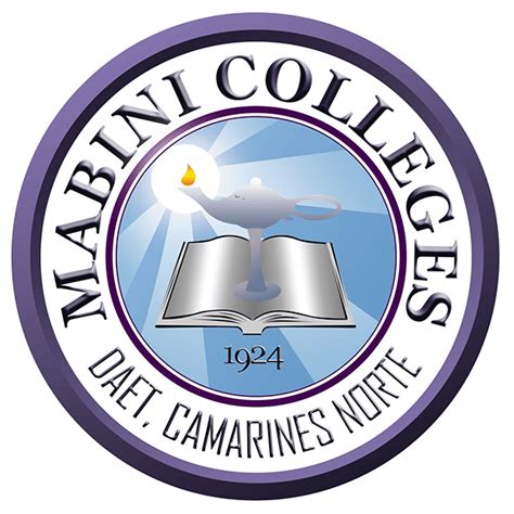 mabini colleges logo|mabini logo :: Behance.